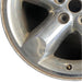 20" DODGE 1500 PICKUP 06 5 lug 20x9 aluminum w/o argent Original OEM Wheel Rim - Back View