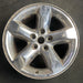 20" DODGE 1500 PICKUP 06 5 lug 20x9 aluminum w/o argent Original OEM Wheel Rim - Additional View