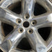 20" DODGE 1500 PICKUP 06 5 lug 20x9 aluminum w/o argent Original OEM Wheel Rim - Angle View