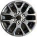 20" SEQUOIA 23 20x8 6 Y spoke Original OEM Wheel Rim - Front View