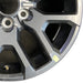20" SEQUOIA 23 20x8 6 Y spoke Original OEM Wheel Rim - Close-Up Detail