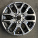 20" SEQUOIA 23 20x8 6 Y spoke Original OEM Wheel Rim - Additional View