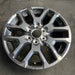 20" SEQUOIA 23 20x8 6 Y spoke Original OEM Wheel Rim - View 7