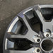 20" SEQUOIA 23 20x8 6 Y spoke Original OEM Wheel Rim - Side Profile