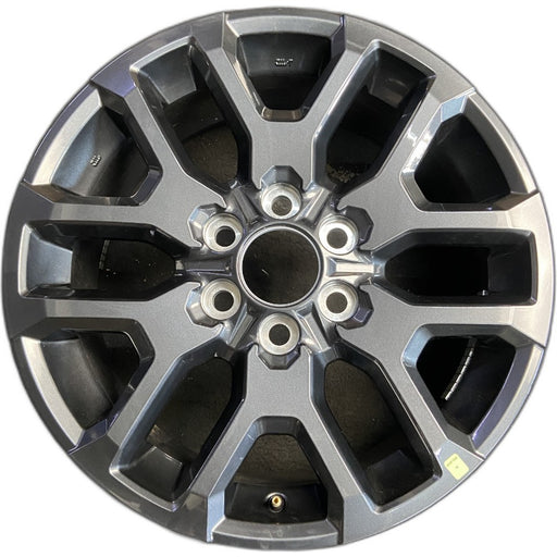 20" SEQUOIA 23 20x8 6 Y spoke Original OEM Wheel Rim - Front View
