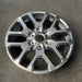 20" SEQUOIA 23 20x8, 6 Y spoke Original OEM Wheel Rim - Close-Up Detail