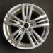 17" INFINITI G25 11-12 17x7.5 , Original OEM Wheel Rim - Angle View