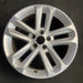 18" EXPLORER 11-12 18x8 , Original OEM Wheel Rim - Angle View
