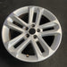 18" EXPLORER 11-12 18x8 , Original OEM Wheel Rim - Side Profile