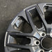 20" SEQUOIA 23-25 20x8 open spoke 6 spoke matte black Original OEM Wheel Rim - Side Profile