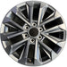 20" LAND CRUISER 24-25 20x7.5 Original OEM Wheel Rim - Front View