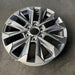 20" LAND CRUISER 24-25 20x7.5 Original OEM Wheel Rim - Close-Up Detail