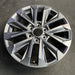 20" LAND CRUISER 24-25 20x7.5 Original OEM Wheel Rim - Side Profile