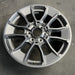 20" SEQUOIA 24-25 20x8.5, 6 Y spoke, black Original OEM Wheel Rim - View 7
