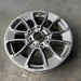 20" SEQUOIA 24-25 20x8.5, 6 Y spoke, black Original OEM Wheel Rim - View 8