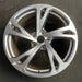 20" E-TRON GT 22-24 20x11 silver Original OEM Wheel Rim - Additional View