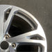 20" E-TRON GT 22-24 20x11 silver Original OEM Wheel Rim - Close-Up Detail