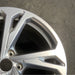 20" E-TRON GT 22-24 20x9 silver Original OEM Wheel Rim - Close-Up Detail