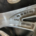 20" E-TRON GT 22-24 20x9, silver Original OEM Wheel Rim - Additional View
