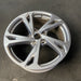 20" E-TRON GT 22-24 20x9 silver Original OEM Wheel Rim - View 8