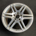 17" MERCEDES C-CLASS 08 204 Type; C350, 17x8.5 Original OEM Wheel Rim - View 7
