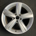 17" PASSAT 12-15 17x7 , 5 spoke Original OEM Wheel Rim - Angle View