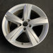 17" PASSAT 12-15 17x7 , 5 spoke Original OEM Wheel Rim - Side Profile