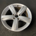 17" PASSAT 12-15 17x7 , 5 spoke Original OEM Wheel Rim - Close-Up Detail