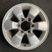 16" 4 RUNNER 03-09 16x7, alloy Original OEM Wheel Rim - Angle View