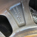 18" FORD F250SD PICKUP 17 18x8 , aluminum, 8 spoke , Original OEM Wheel Rim - Additional View