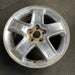 16" STRATUS 01-03 Sdn 16x6.5 aluminum 5 spoke chrome Original OEM Wheel Rim - View 7