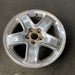 16" STRATUS 01-03 Sdn 16x6.5 aluminum 5 spoke chrome Original OEM Wheel Rim - View 8