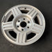 17" AVALANCHE 1500 07-08 17x7.5", aluminum, , double groove in each spoke - Close-Up Detail