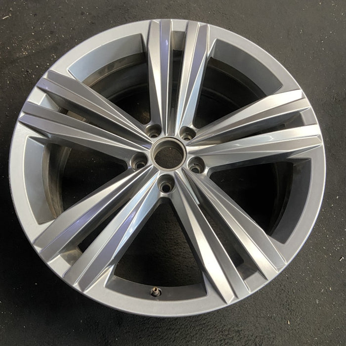 20" ATLAS 18-20 20x8 alloy 5 spoke double spoke Original OEM Wheel Rim - View 7