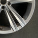 20" ATLAS 18-20 20x8 alloy 5 spoke double spoke Original OEM Wheel Rim - Back View
