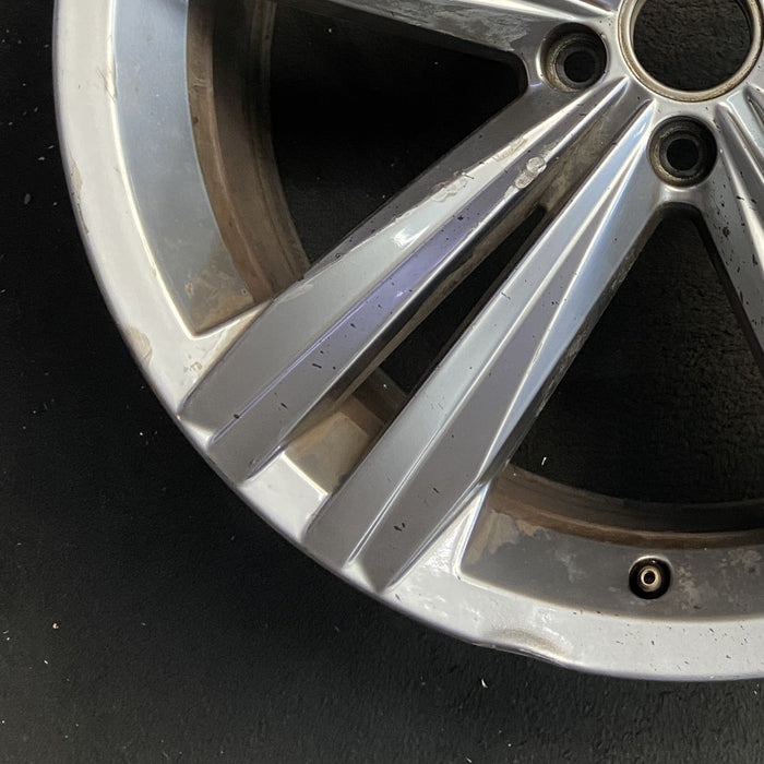 20" ATLAS 18-20 20x8 alloy 5 spoke double spoke Original OEM Wheel Rim - Additional View