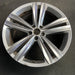 20" ATLAS 18-20 20x8 , , double spoke Original OEM Wheel Rim - Side Profile