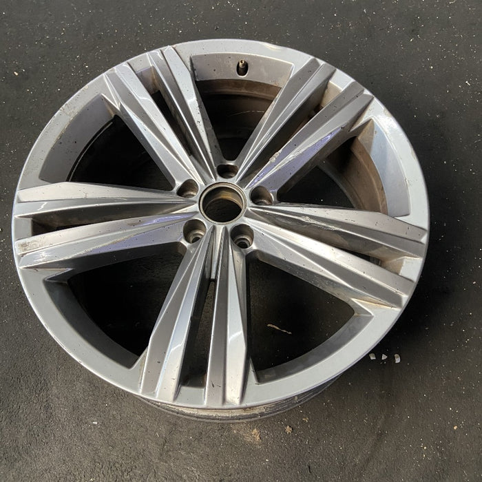 20" ATLAS 18-20 20x8 alloy 5 spoke double spoke Original OEM Wheel Rim - View 8