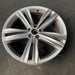 20" ATLAS 18-20 20x8 , , double spoke Original OEM Wheel Rim - Close-Up Detail