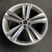 20" ATLAS 18-20 20x8 , , double spoke Original OEM Wheel Rim - Side Profile
