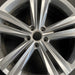 20" ATLAS 18-20 20x8 alloy 5 spoke double spoke Original OEM Wheel Rim - Angle View