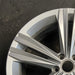 20" ATLAS 18-20 20x8 alloy 5 spoke double spoke Original OEM Wheel Rim - Side Profile