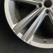 20" ATLAS 18-20 20x8 alloy 5 spoke double spoke Original OEM Wheel Rim - Additional View