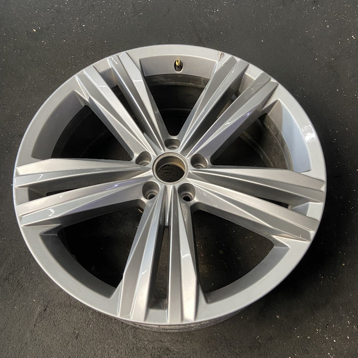 20" ATLAS 18-20 20x8 alloy 5 spoke double spoke Original OEM Wheel Rim - View 8