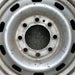 17" DODGE 1500 PICKUP 06-08 8 lug, , steel, spare Original OEM Wheel Rim - Angle View