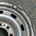17" DODGE 1500 PICKUP 06-08 8 lug, , steel, spare Original OEM Wheel Rim - Close-Up Detail