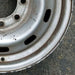 17" DODGE 1500 PICKUP 06-08 8 lug, , steel, spare Original OEM Wheel Rim - Additional View