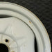 17" EXPEDITION 00 14mm lug , 17x7.5, steel, , 4 slots Original OEM Wheel Rim - Close-Up Detail