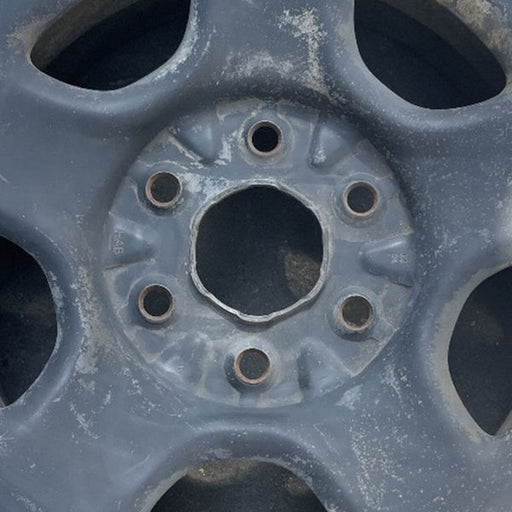 16" ASTRO 03-05 16x6.5 Original OEM Wheel Rim - Angle View
