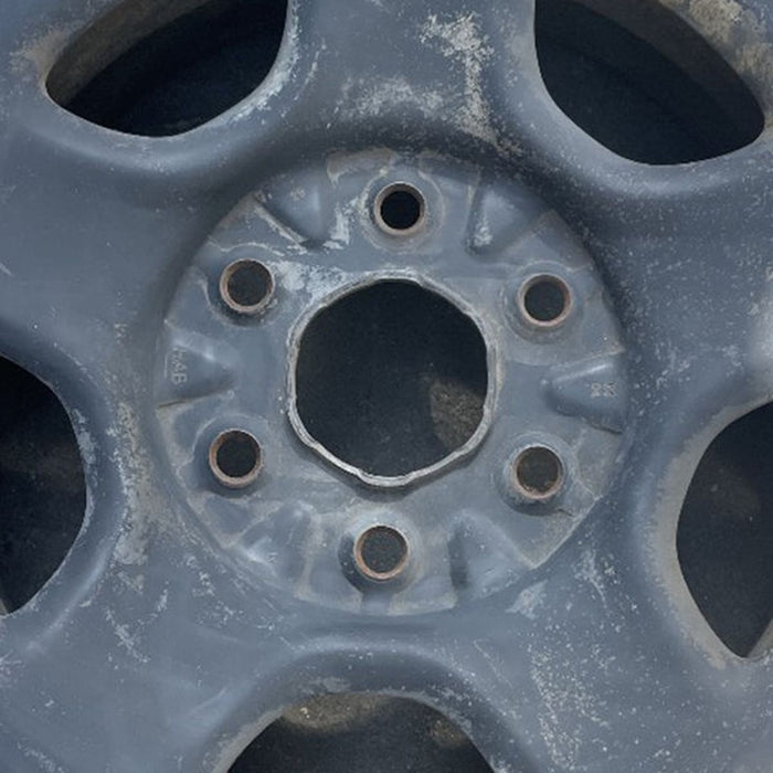 16" ASTRO 03-05 16x6.5 Original OEM Wheel Rim - Angle View
